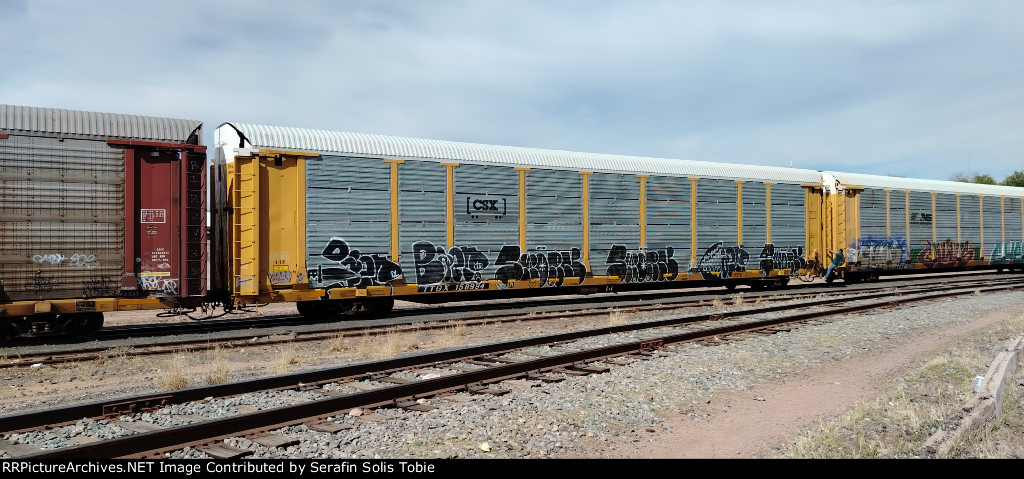 CSX B8111 TTGX 158994